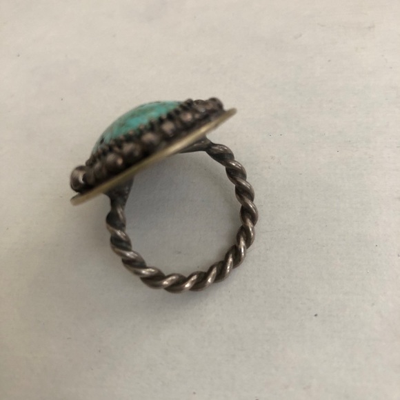 Turquoise Ring - Picture 3 of 4